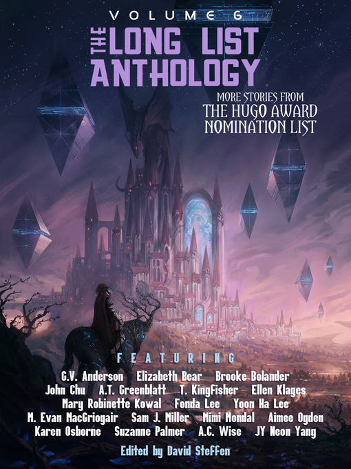 Title details for The Long List Anthology Volume 6 by David Steffen - Available